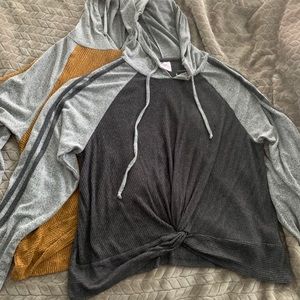 Walmart hoodie shirts